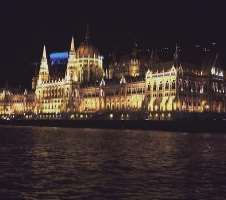 He often visits Budapest, Hungary and stated that the building is his favorite all over the world.